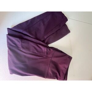 Yogalicious Lux Women Purple High Waisted Leggings